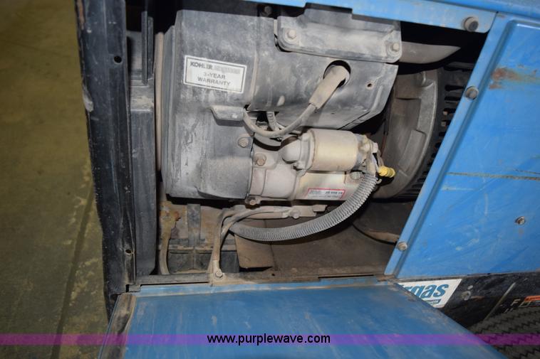 image for item L3352 Miller Trailblazer 302 welder/generator