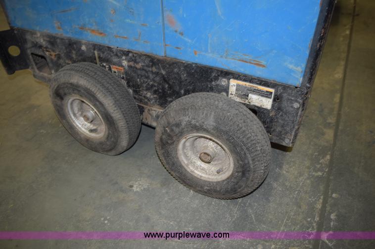 image for item L3352 Miller Trailblazer 302 welder/generator