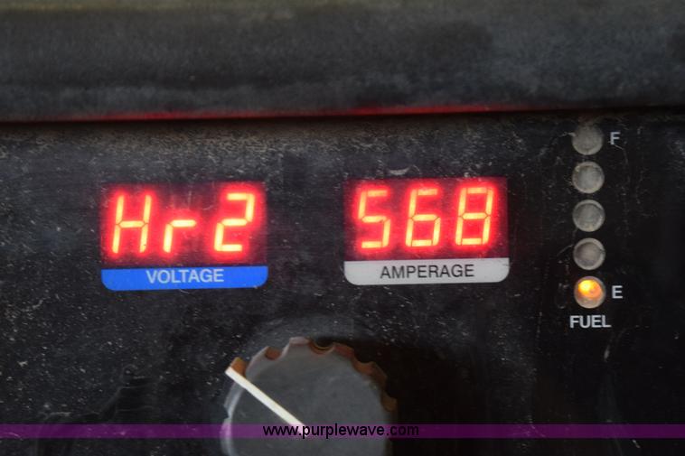 image for item L3352 Miller Trailblazer 302 welder/generator