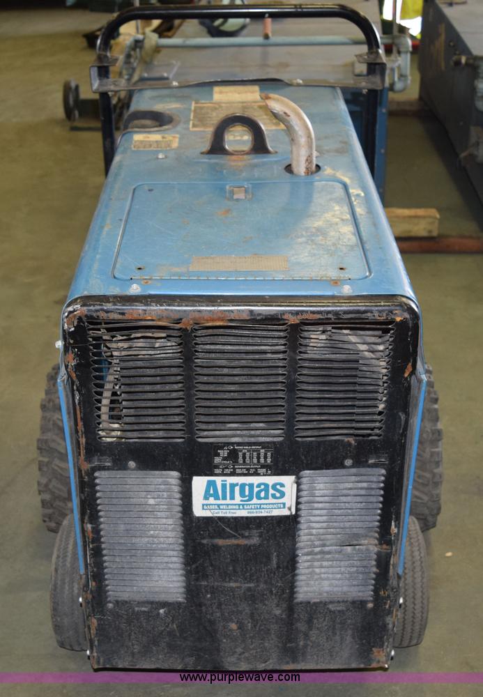 image for item L3353 Miller Trailblazer 275 welder/generator