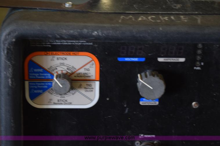 image for item L3353 Miller Trailblazer 275 welder/generator