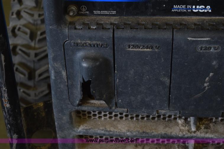 image for item L3353 Miller Trailblazer 275 welder/generator