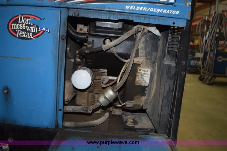 image for item L3353 Miller Trailblazer 275 welder/generator