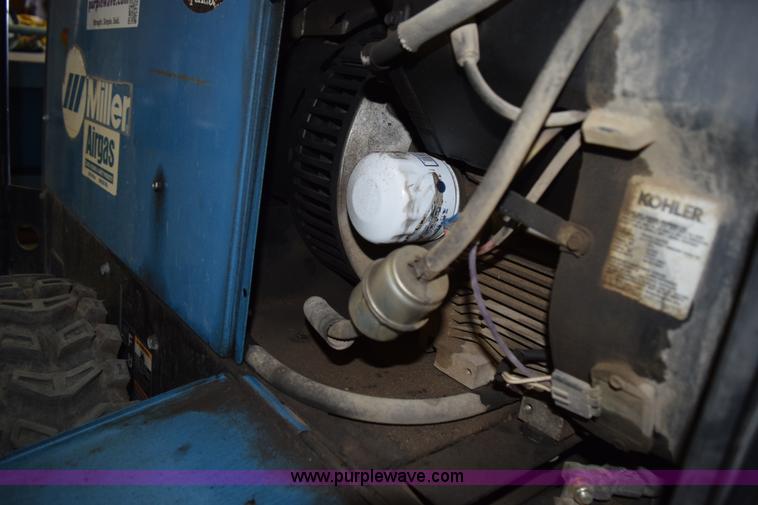 image for item L3353 Miller Trailblazer 275 welder/generator