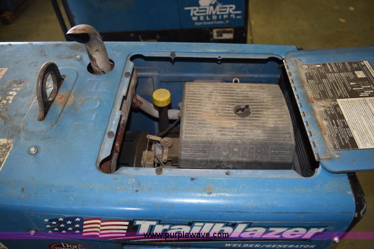 image for item L3353 Miller Trailblazer 275 welder/generator