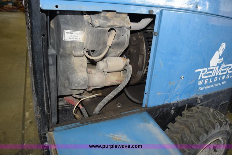 image for item L3353 Miller Trailblazer 275 welder/generator