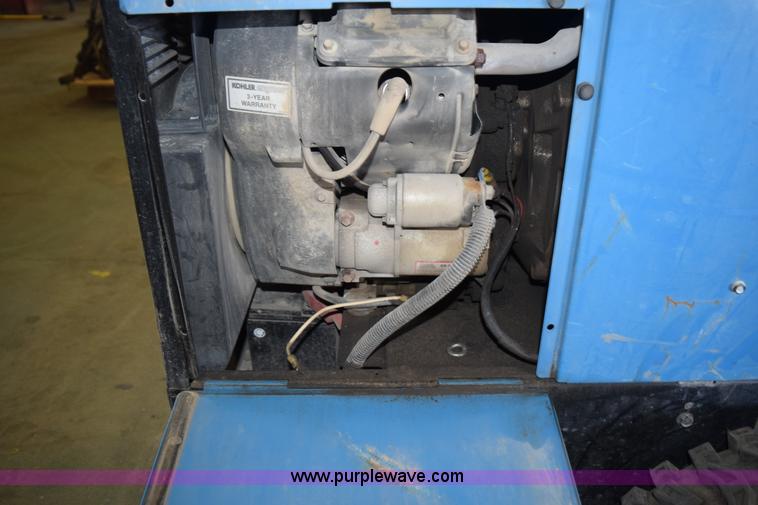 image for item L3353 Miller Trailblazer 275 welder/generator