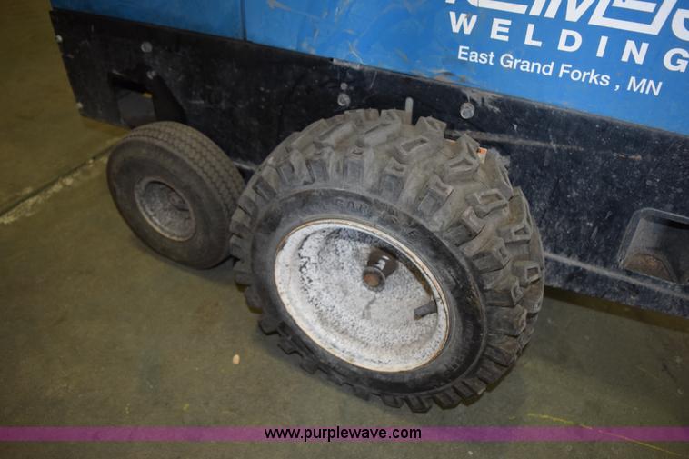 image for item L3353 Miller Trailblazer 275 welder/generator