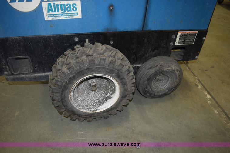 image for item L3353 Miller Trailblazer 275 welder/generator