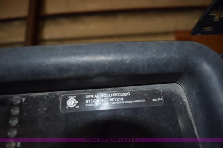 image for item L3353 Miller Trailblazer 275 welder/generator