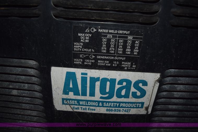 image for item L3353 Miller Trailblazer 275 welder/generator