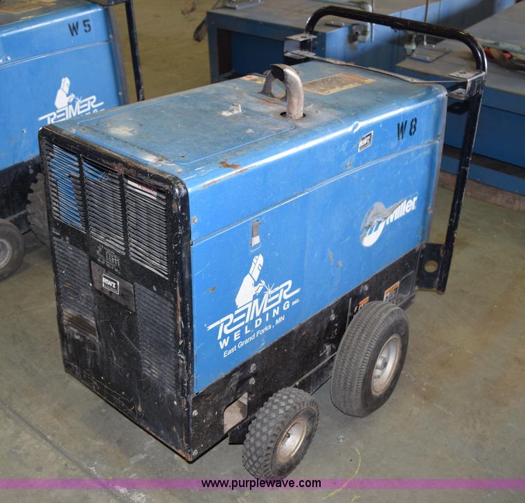image for item L3354 Miller Trailblazer 275 welder/generator