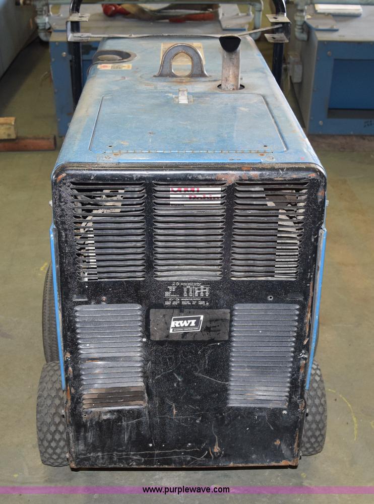 image for item L3354 Miller Trailblazer 275 welder/generator