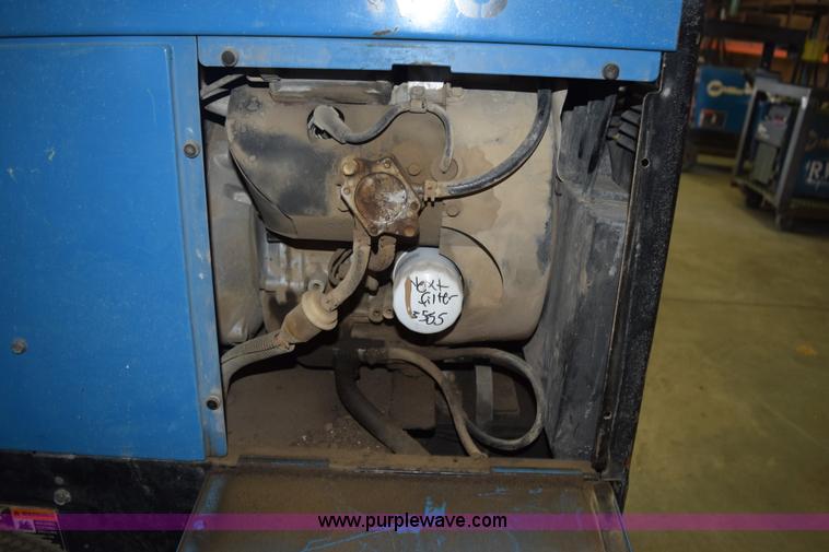 image for item L3354 Miller Trailblazer 275 welder/generator