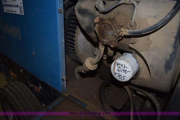 image for item L3354 Miller Trailblazer 275 welder/generator