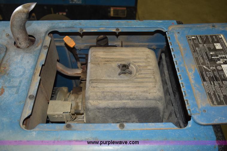 image for item L3354 Miller Trailblazer 275 welder/generator