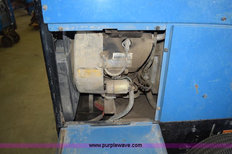 image for item L3354 Miller Trailblazer 275 welder/generator