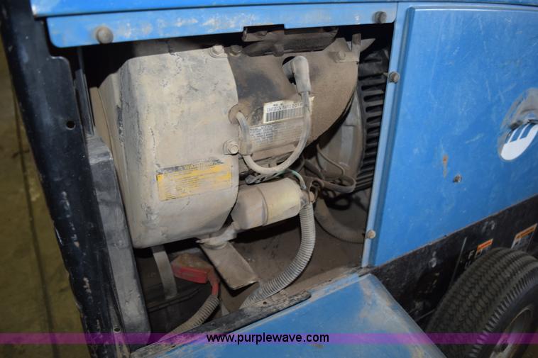 image for item L3354 Miller Trailblazer 275 welder/generator