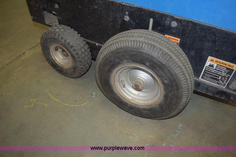 image for item L3354 Miller Trailblazer 275 welder/generator