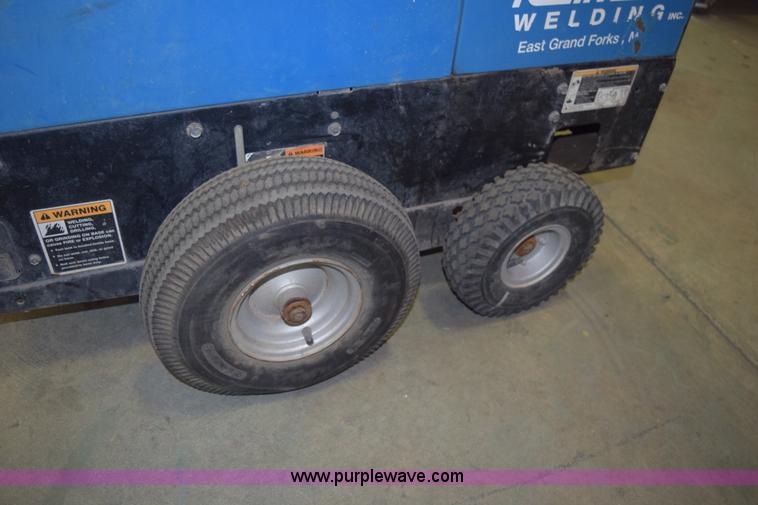 image for item L3354 Miller Trailblazer 275 welder/generator