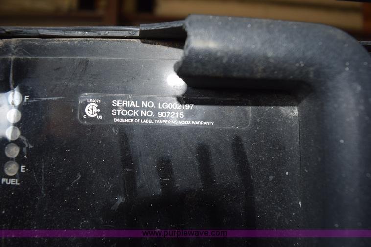 image for item L3354 Miller Trailblazer 275 welder/generator