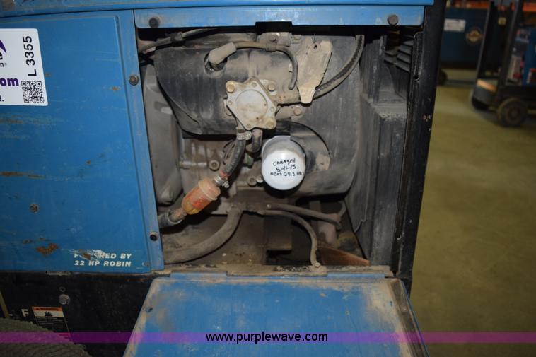 image for item L3355 Miller Trailblazer 302 welder/generator