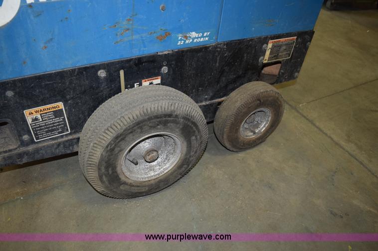 image for item L3355 Miller Trailblazer 302 welder/generator