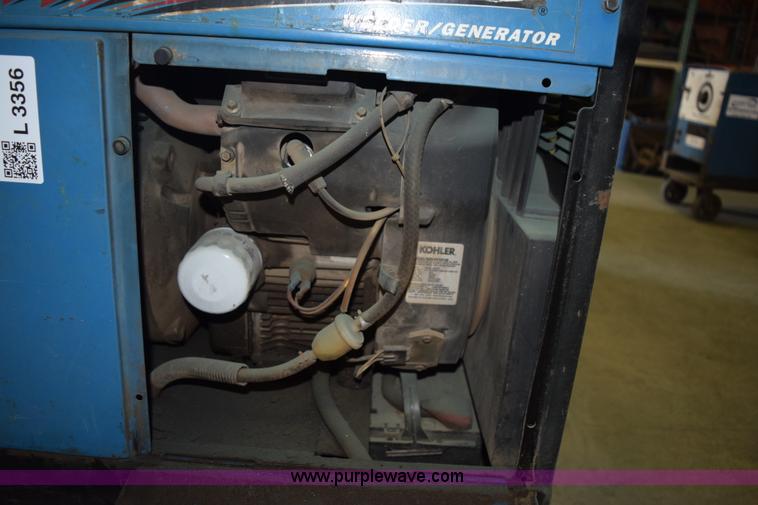 image for item L3356 Miller Trailblazer 275 welder/generator