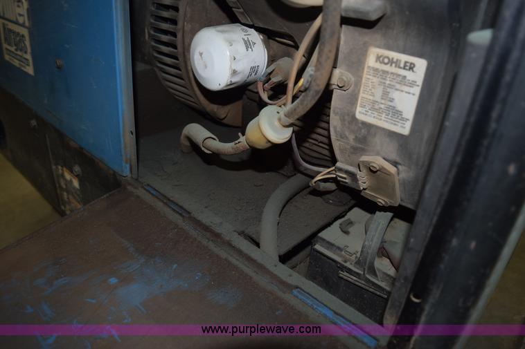 image for item L3356 Miller Trailblazer 275 welder/generator