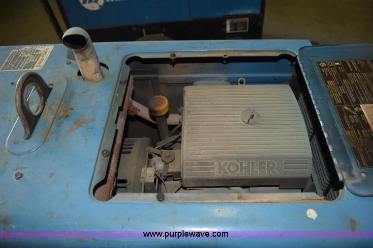 image for item L3356 Miller Trailblazer 275 welder/generator