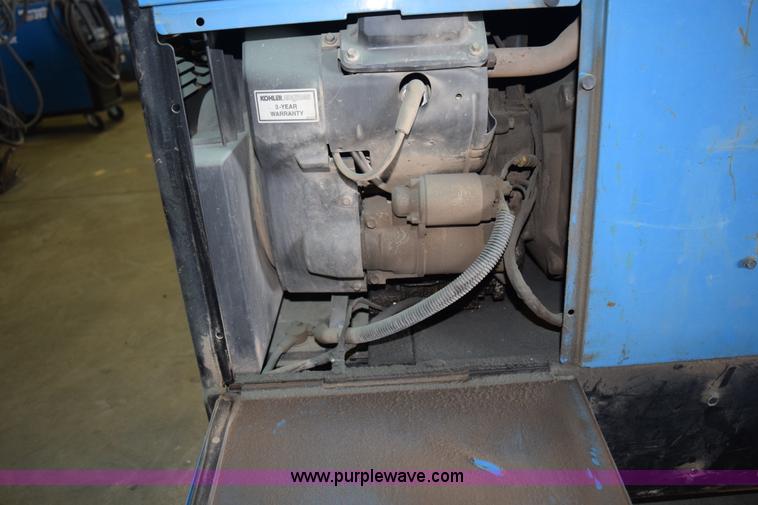 image for item L3356 Miller Trailblazer 275 welder/generator