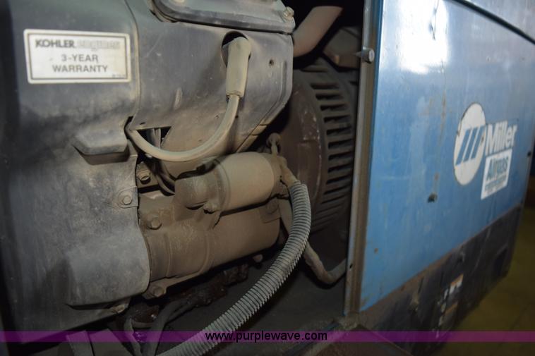 image for item L3356 Miller Trailblazer 275 welder/generator