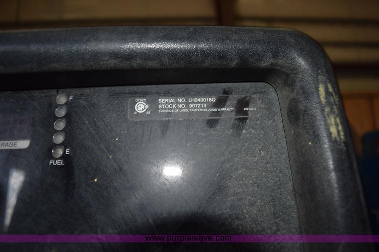 image for item L3356 Miller Trailblazer 275 welder/generator