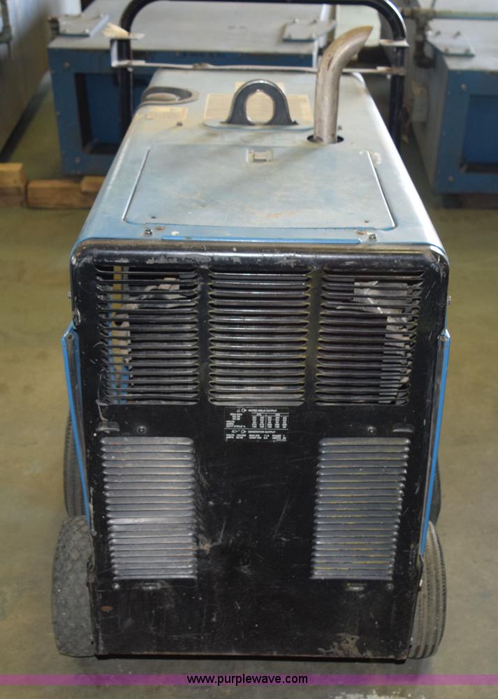 image for item L3357 Miller Trailblazer 275 welder/generator