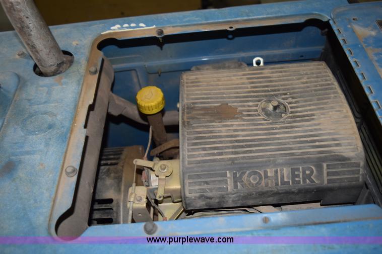 image for item L3357 Miller Trailblazer 275 welder/generator