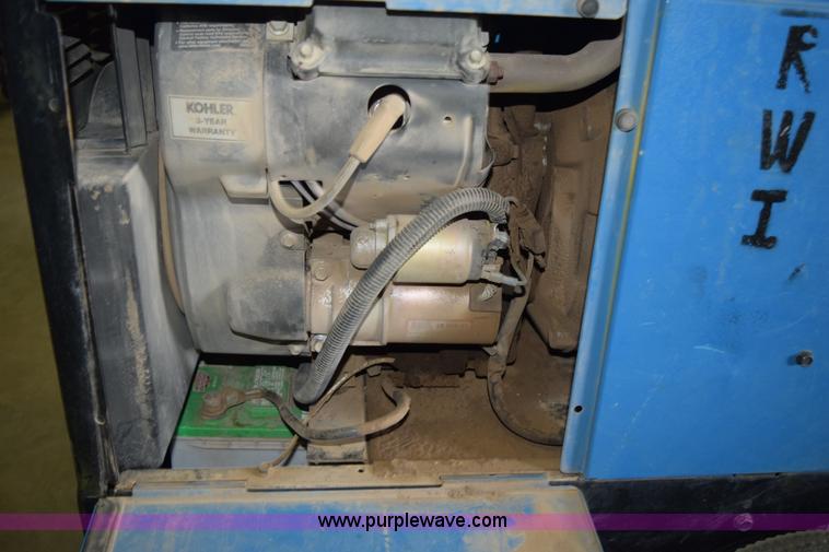 image for item L3357 Miller Trailblazer 275 welder/generator