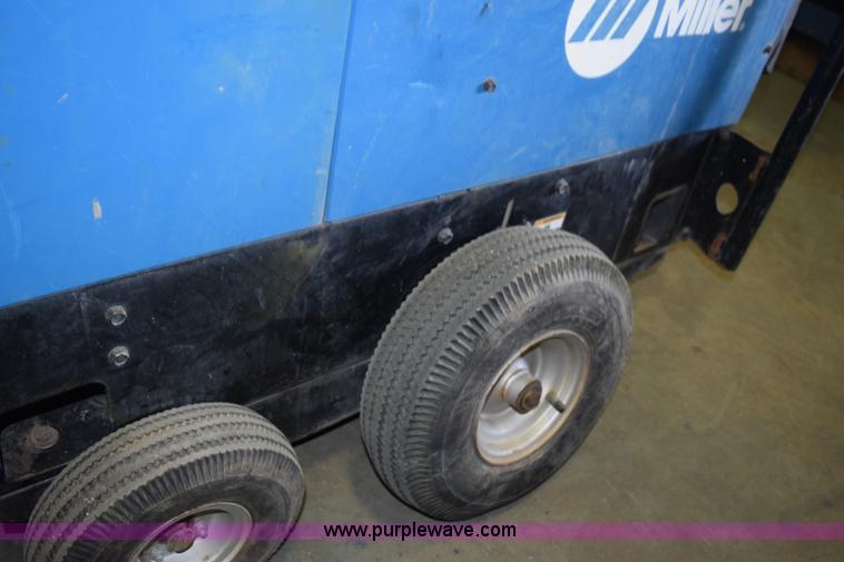 image for item L3357 Miller Trailblazer 275 welder/generator