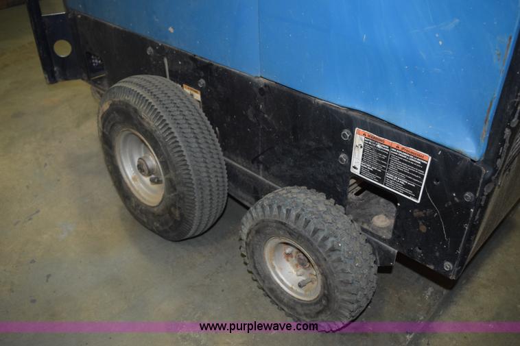 image for item L3357 Miller Trailblazer 275 welder/generator