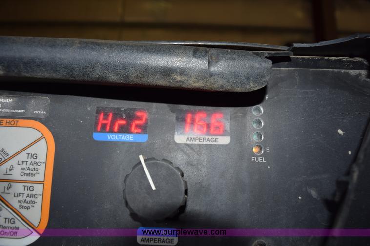 image for item L3357 Miller Trailblazer 275 welder/generator