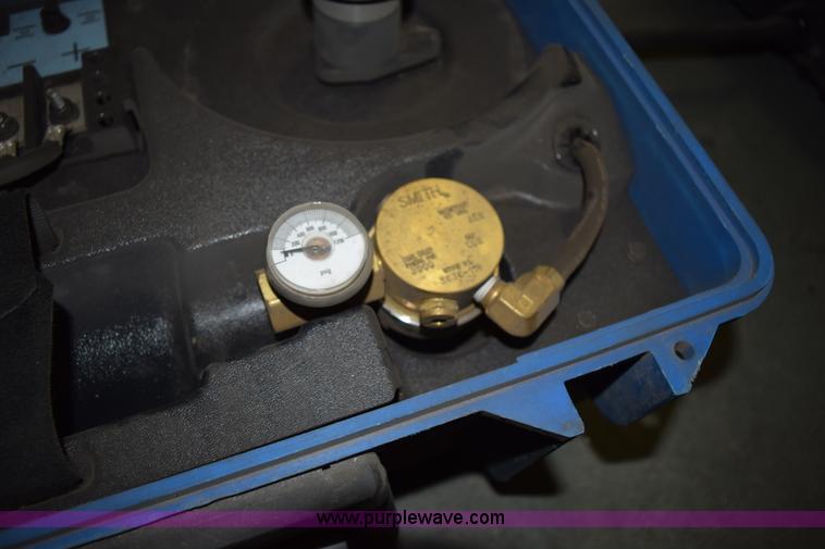 image for item L3362 Miller Passport 180 suitcase wire welder