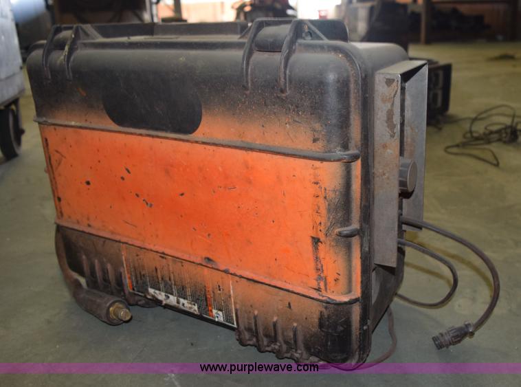 image for item L3364 Miller X-treme 12VS suitcase wire welder