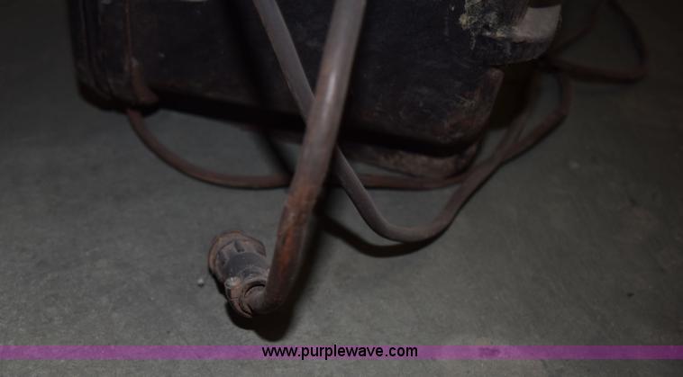 image for item L3364 Miller X-treme 12VS suitcase wire welder
