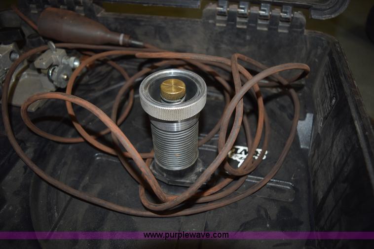 image for item L3364 Miller X-treme 12VS suitcase wire welder