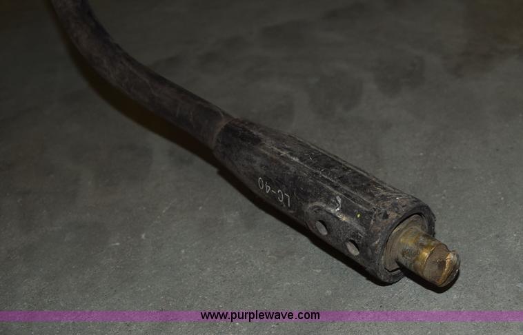 image for item L3375 Miller X-treme 12VS suitcase welder