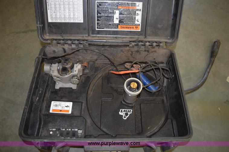 image for item L3375 Miller X-treme 12VS suitcase welder