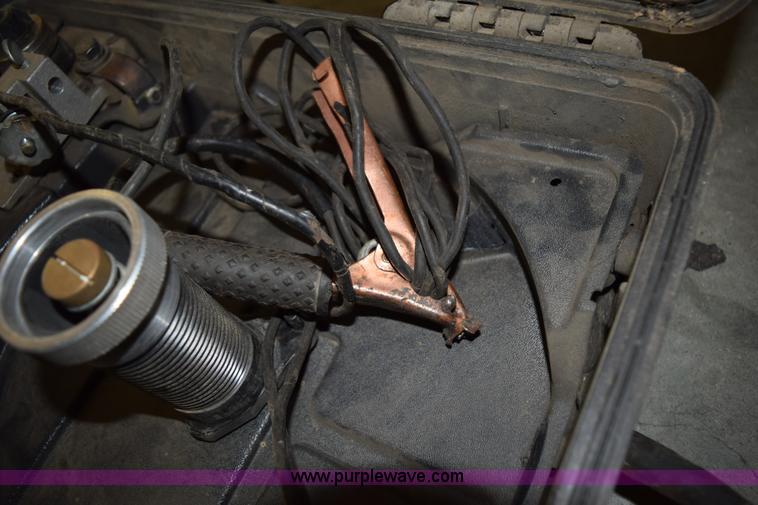 image for item L3376 Miller X-treme 12VS suitcase welder