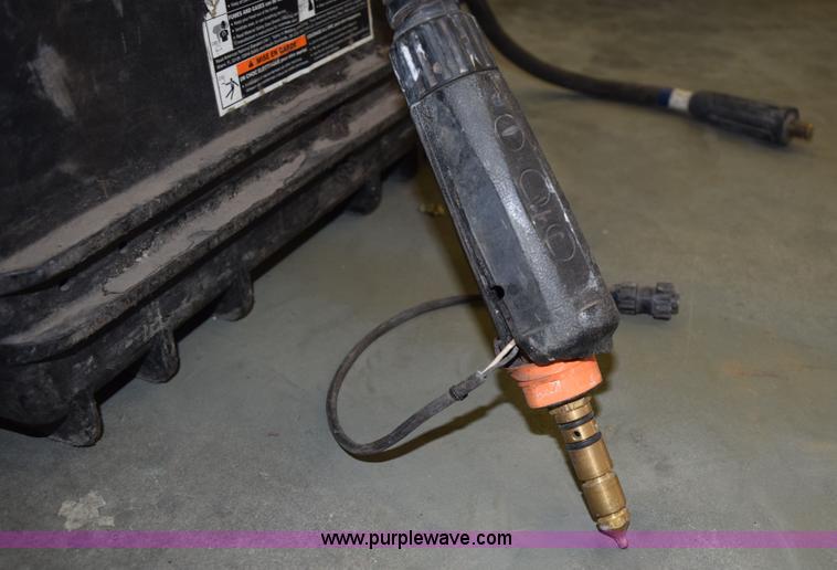 image for item L3377 Miller X-treme 12VS suitcase welder