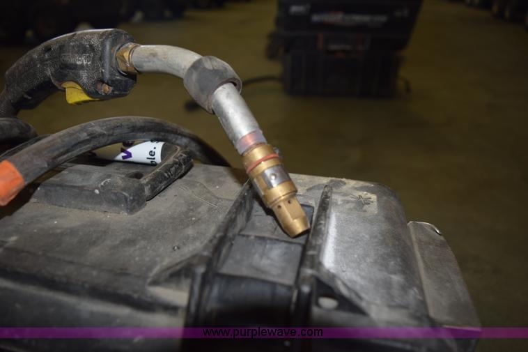 image for item L3377 Miller X-treme 12VS suitcase welder