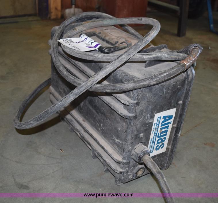 image for item L3378 Miller X-treme 12VS suitcase welder
