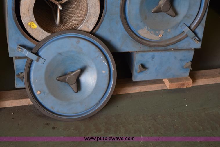 image for item L3385 (2) Donaldson Company torit air cleaning units